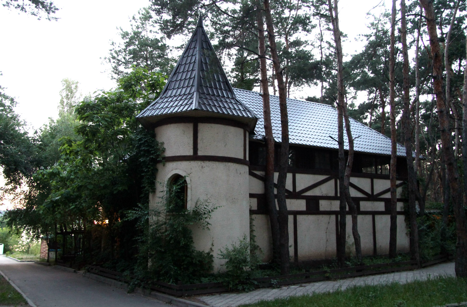 Воронеж, Улица Остужева, 2В