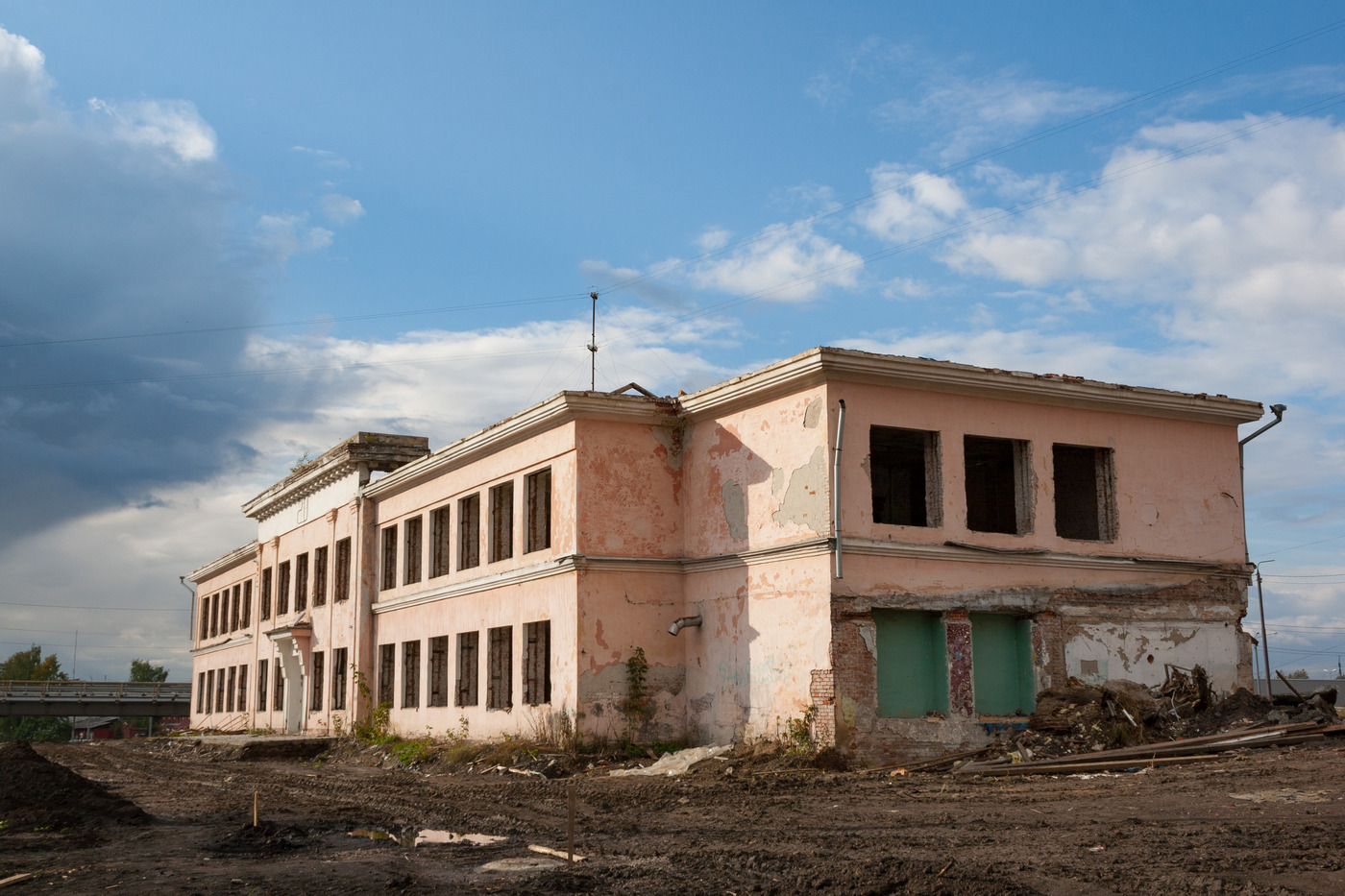 Томск, Улица Пушкина, 50