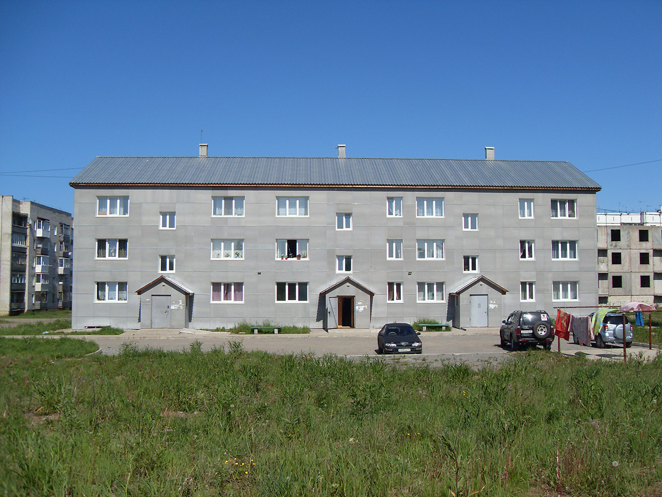 Лососина, Улица 8 Марта, 15Б