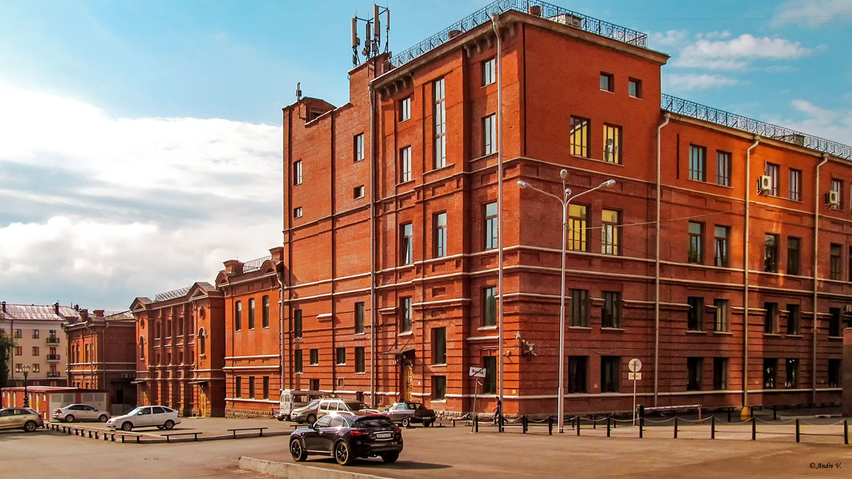 Уфа, Улица Ленина, 5/1