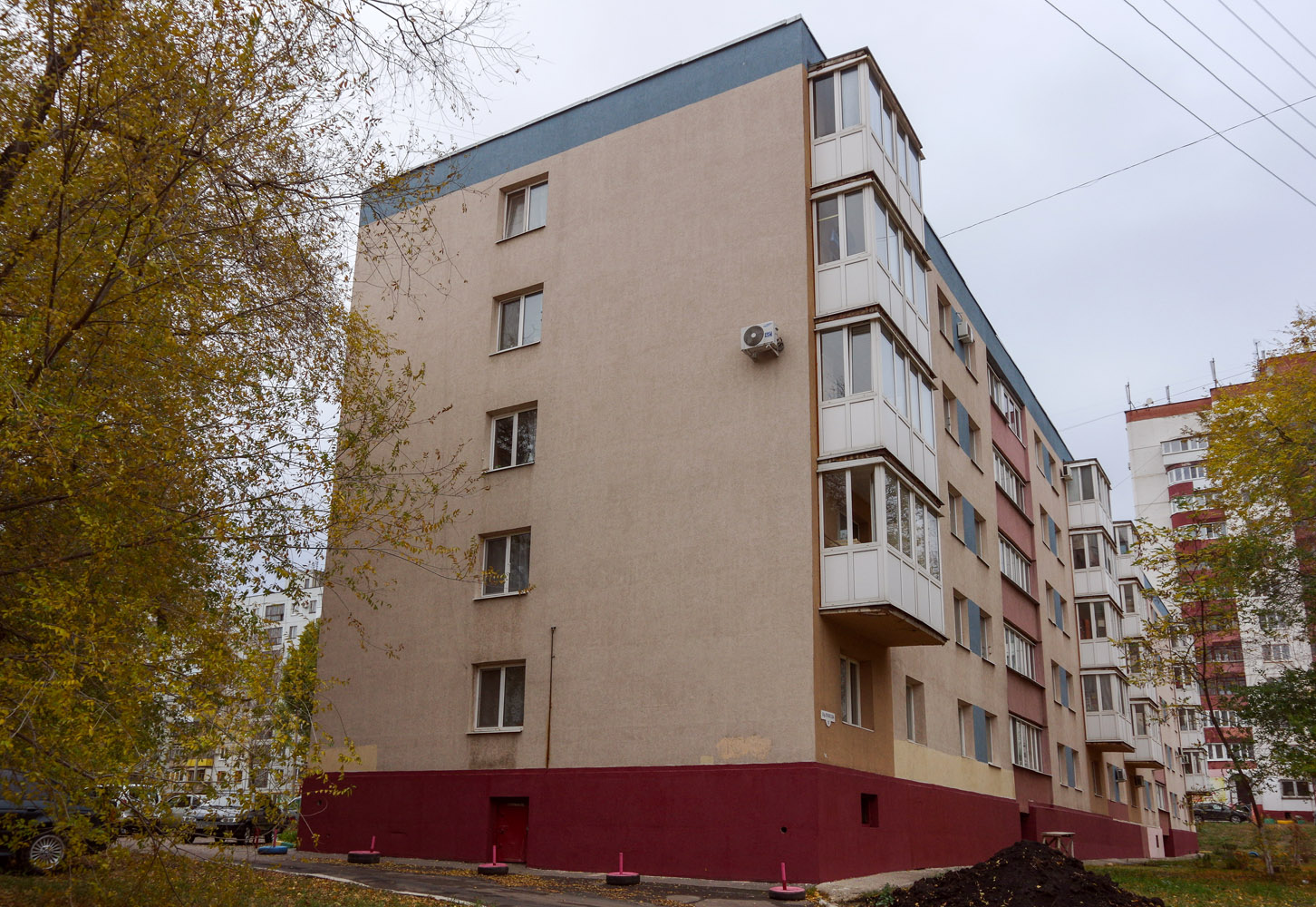 Новокуйбышевск, Проспект Победы, 13