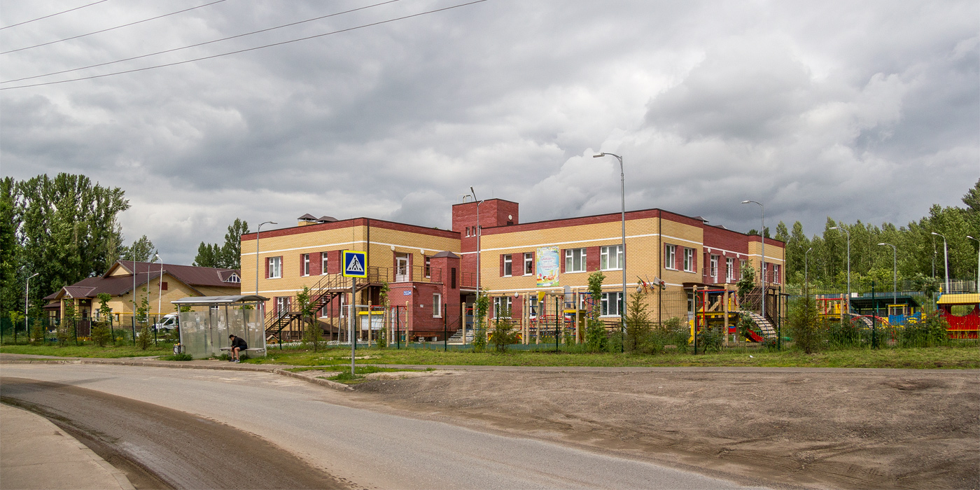 Казань, Улица Нардуган, 47