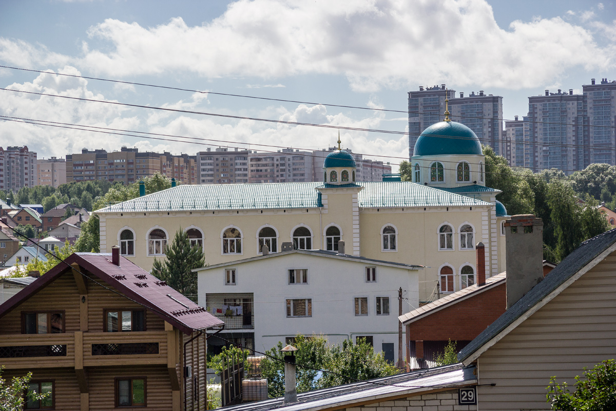Казань, Цветочная улица, 24