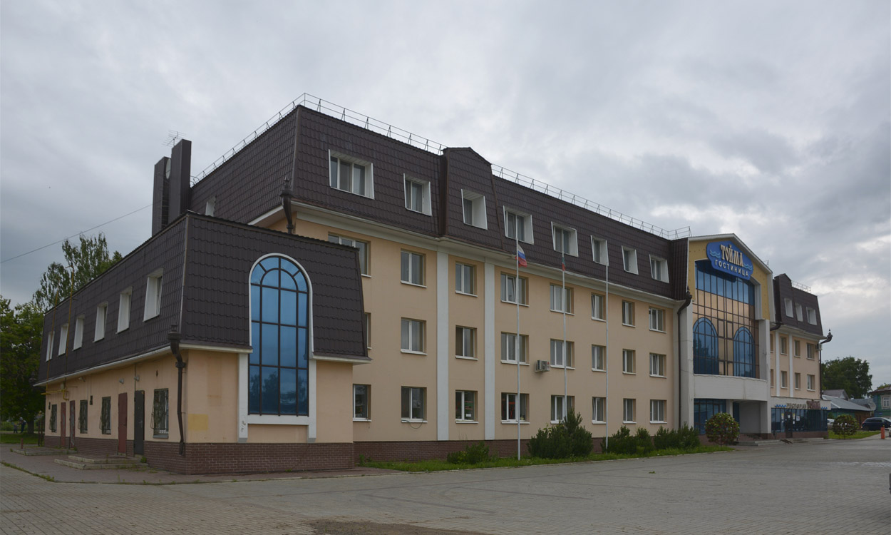 Елабуга, Улица Говорова, 4