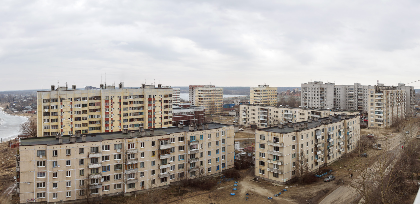 Никольское, Первомайская улица, 6