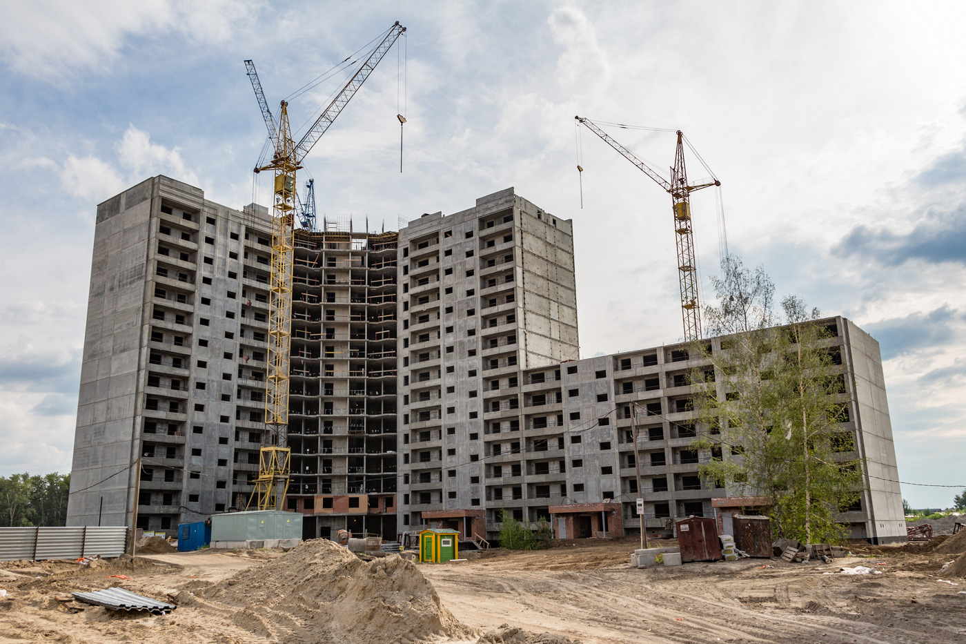 Томск, Трудовая улица, 22/5