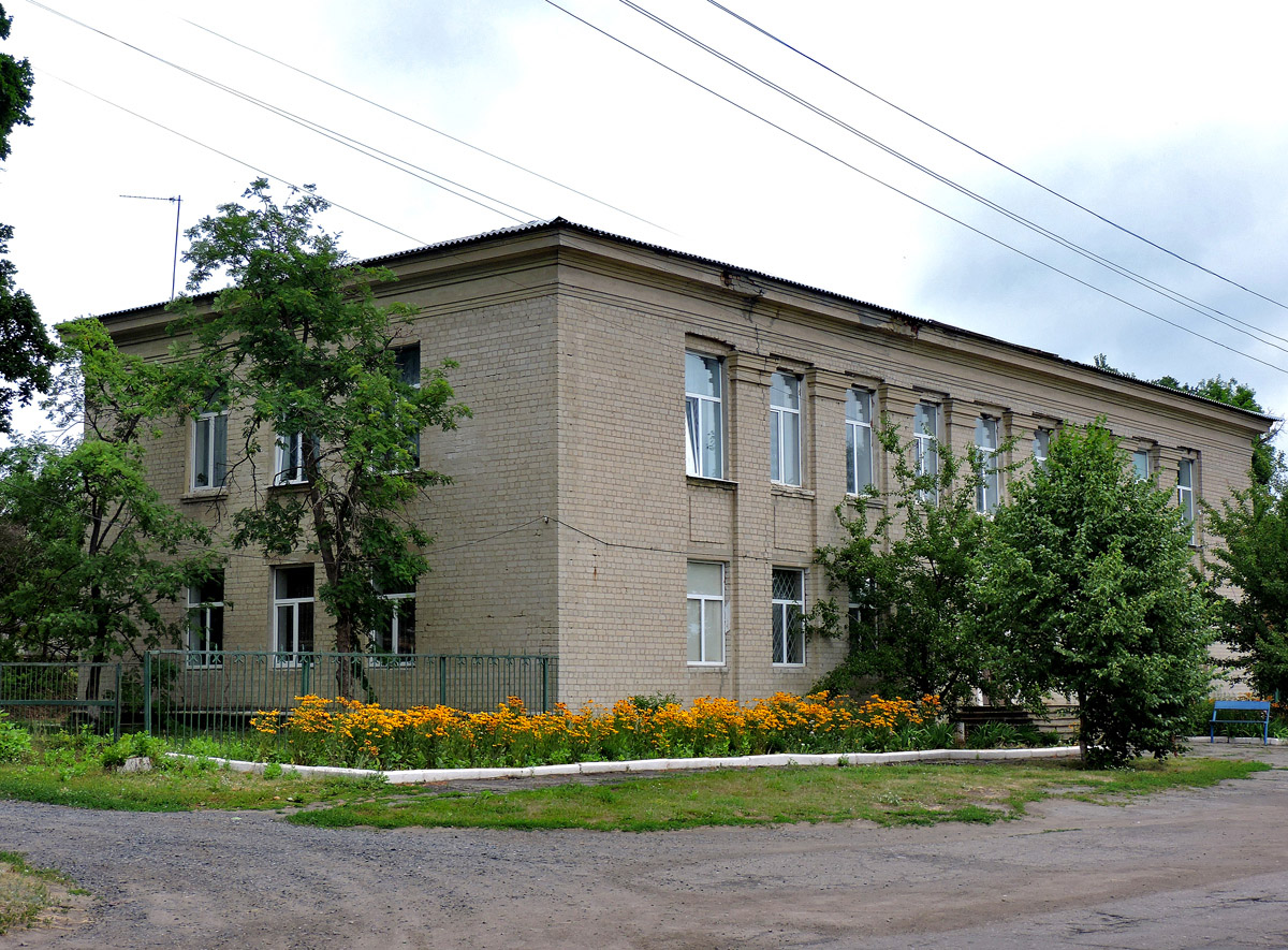 Нововодолажский район, прочие н.п., с. Староверовка, Центральная улица, 60