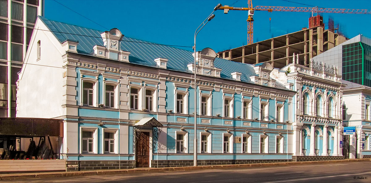 Уфа, Улица Пушкина, 90 корп. 2
