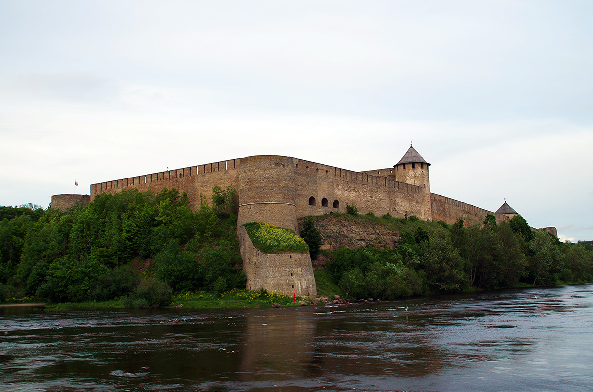 Ивангород, Кингисеппское шоссе, 6/1