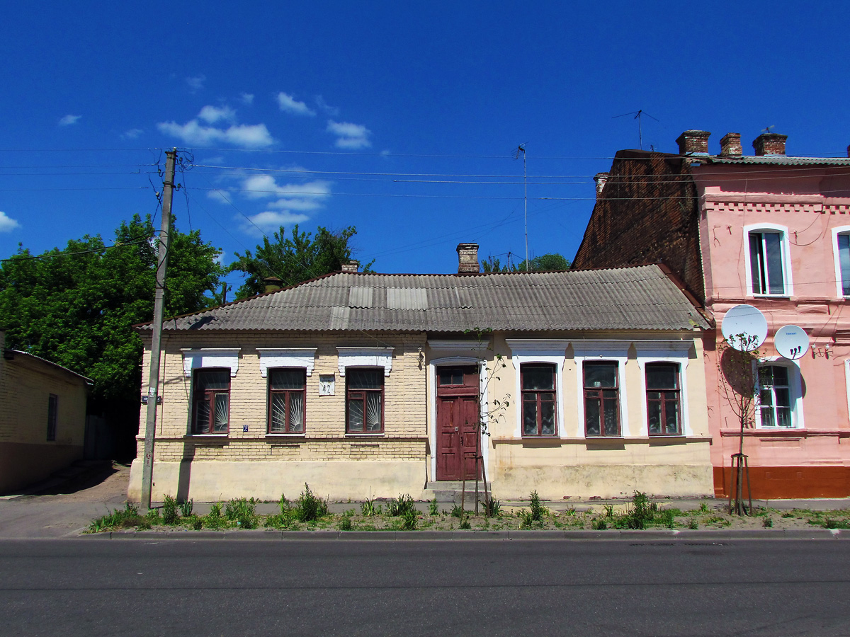 Charkow, Чеботарская улица, 42