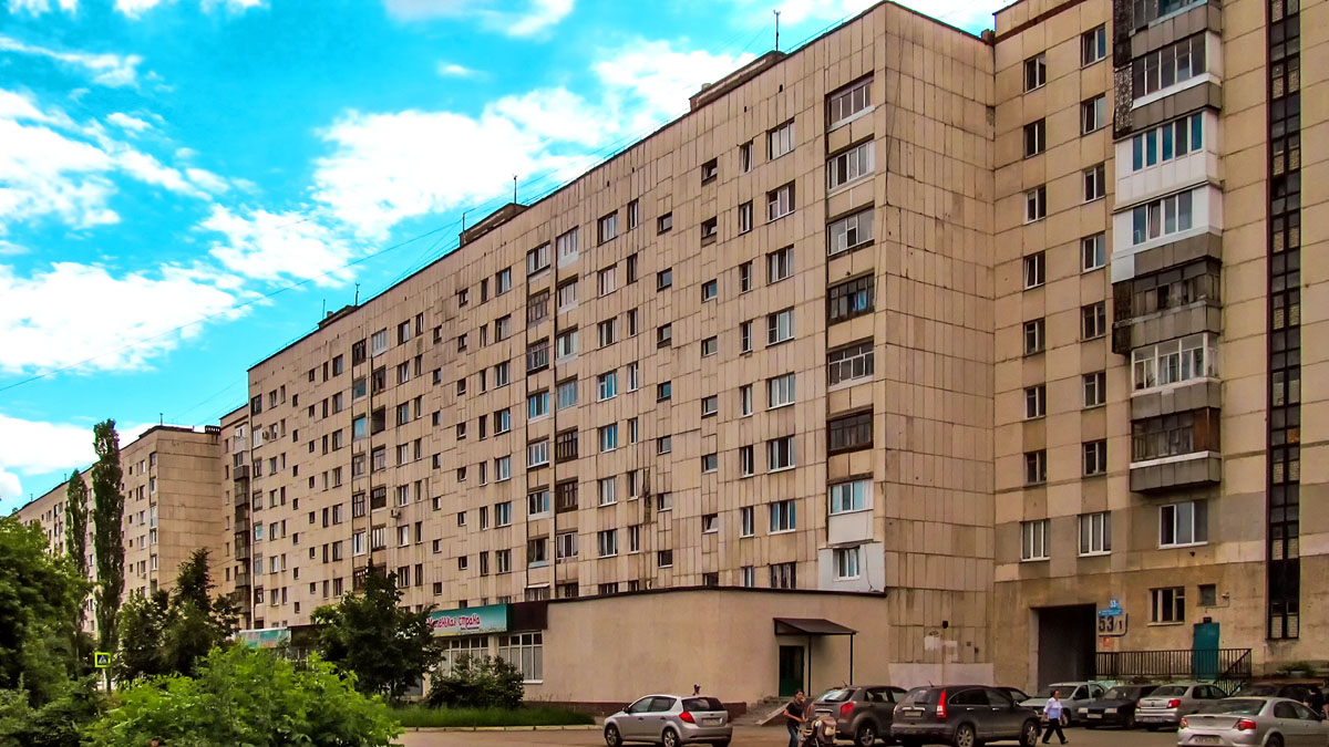 Уфа, Бульвар Тухвата Янаби, 53/2