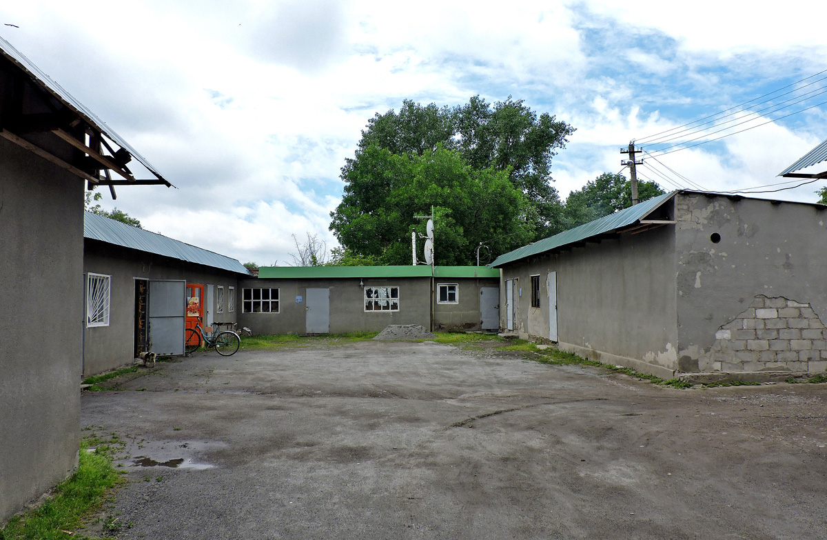 Кегичёвский район, пгт Слобожанское, Соборная улица, ?