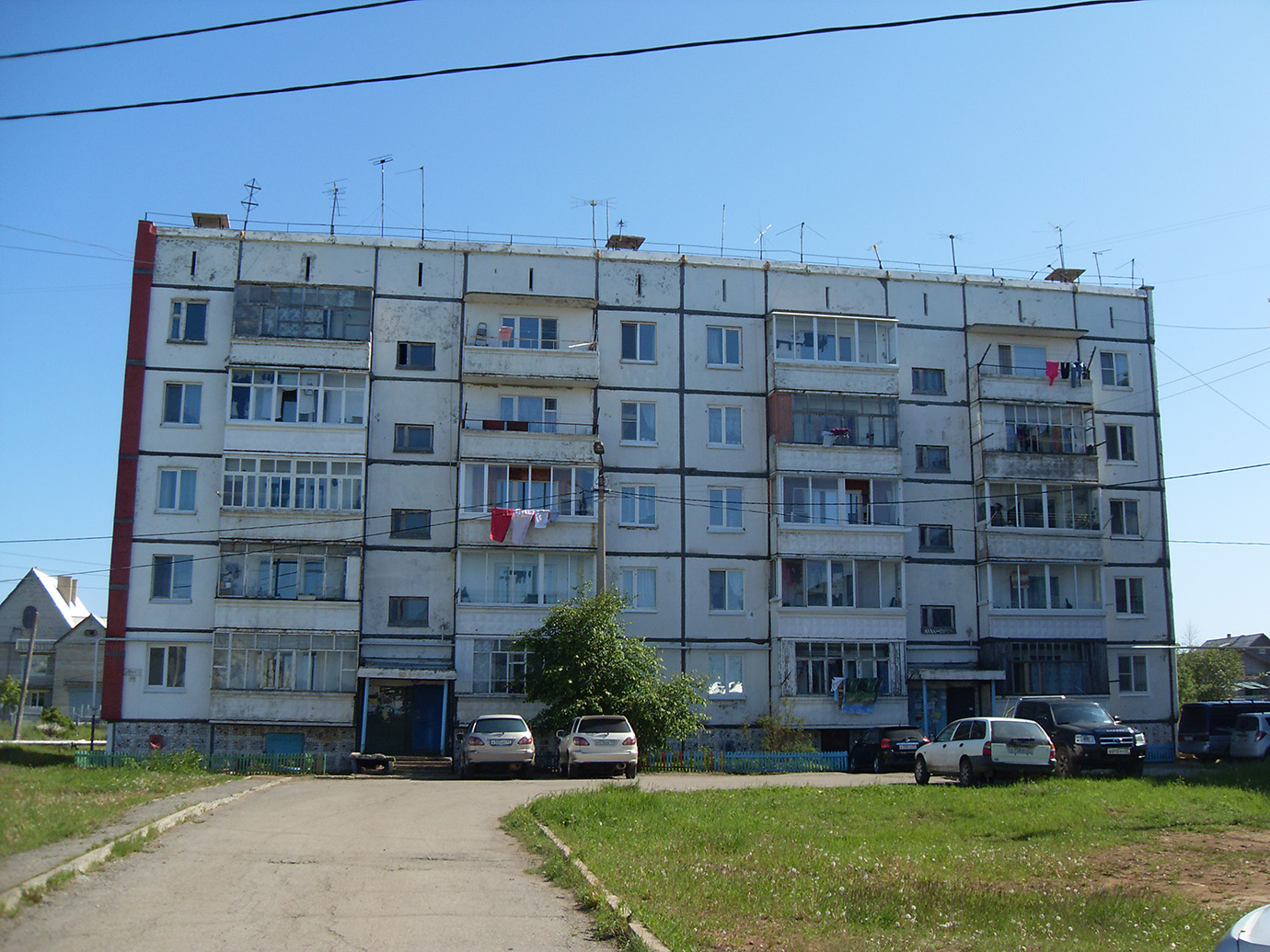Лососина, Улица 8 Марта, 19