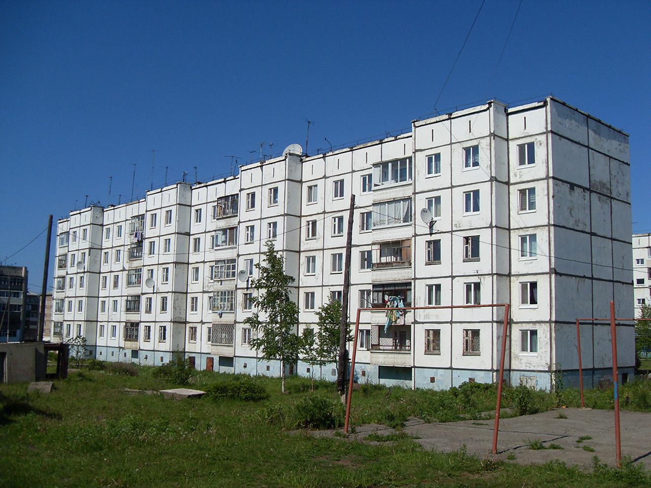 Лососина, Улица 8 Марта, 21