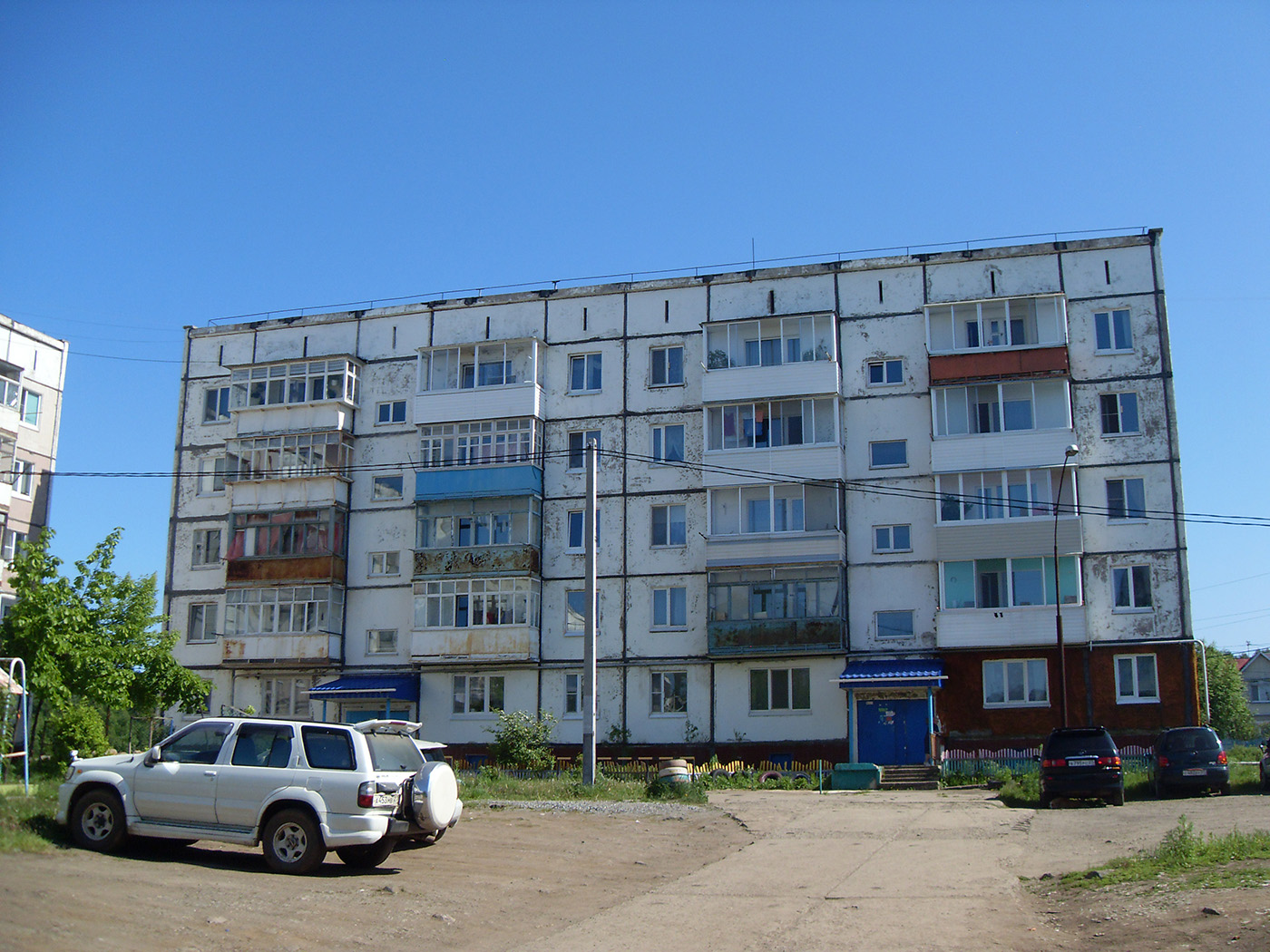 Лососина, Улица 8 Марта, 23