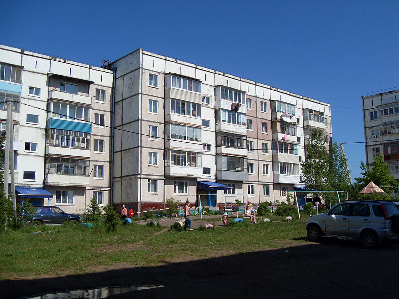 Лососина, Улица 8 Марта, 23