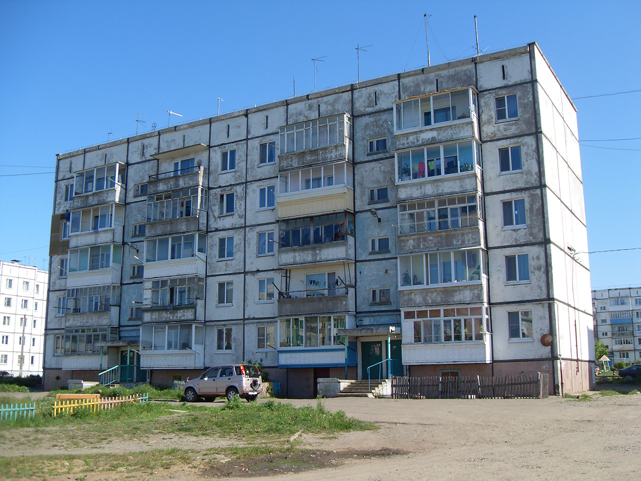 Лососина, Улица 8 Марта, 23А
