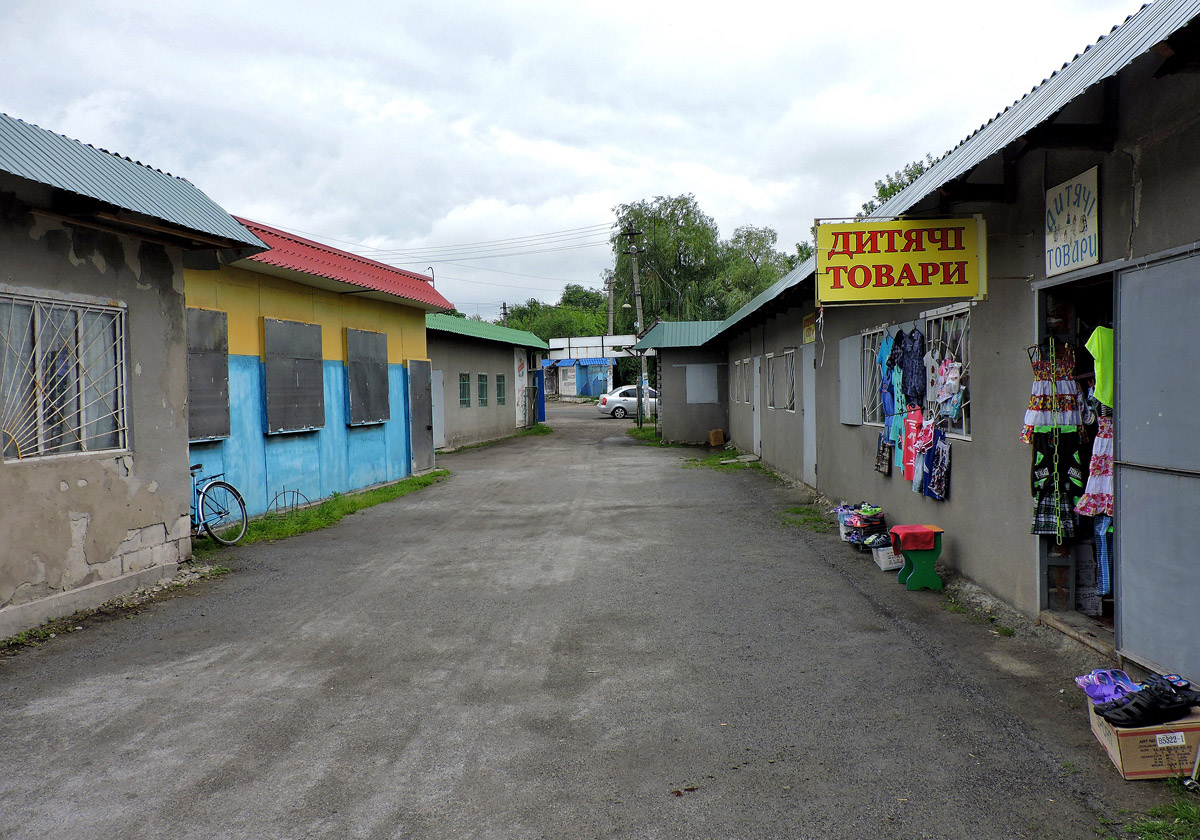 Кегичёвский район, пгт Слобожанское, Соборная улица, ?