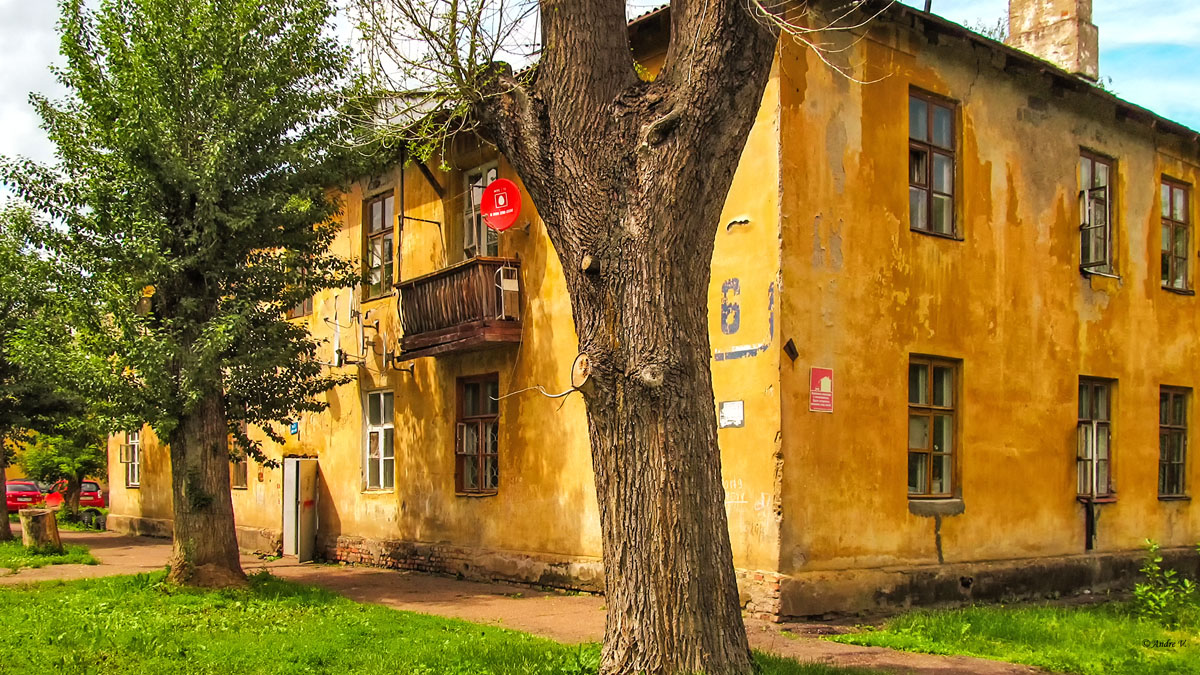 Уфа, Мишкинская улица, 6