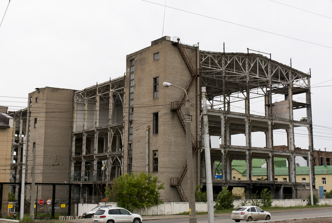 Уфа, Большая Гражданская улица, 49