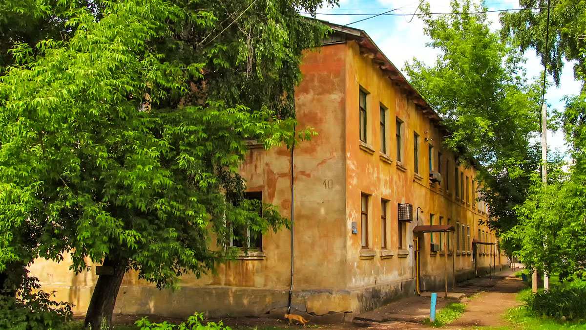 Уфа, Улица Фурманова, 10