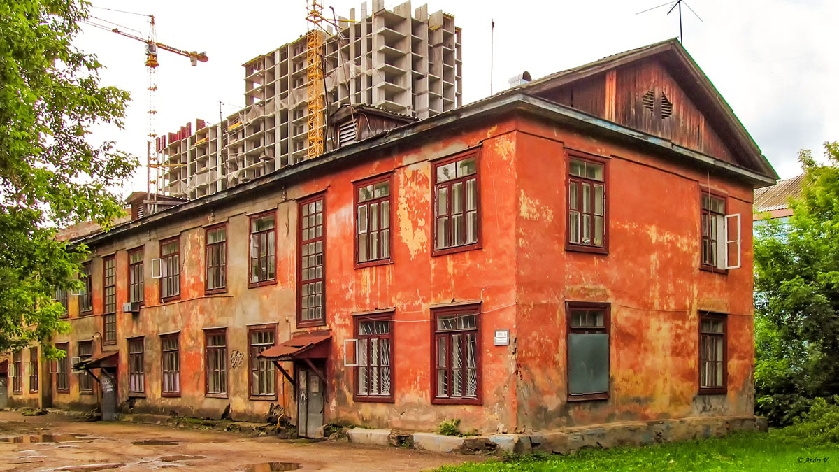 Уфа, Улица Фурманова, 11