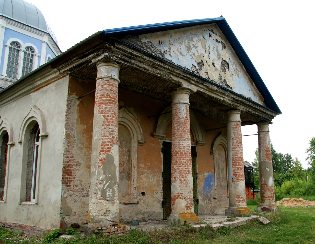 Каширский район, прочие н.п., С. Левая Россошь, Пролетарская улица, 5А