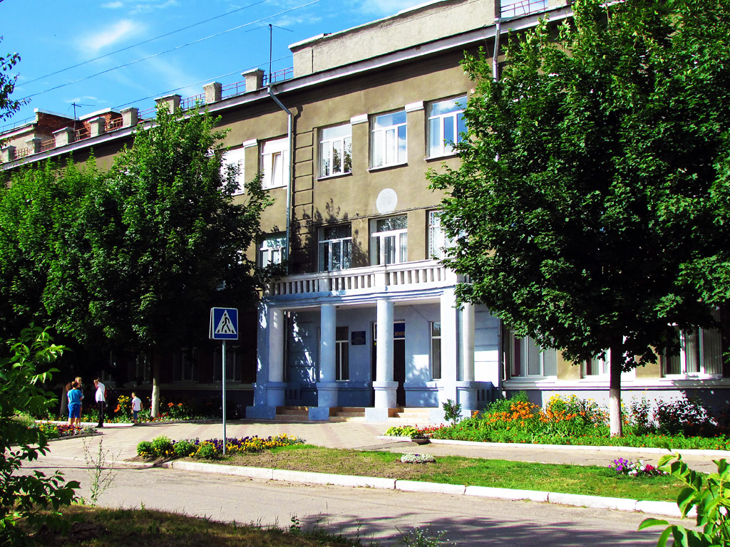 Харьков, Улица Юрия Паращука, 61