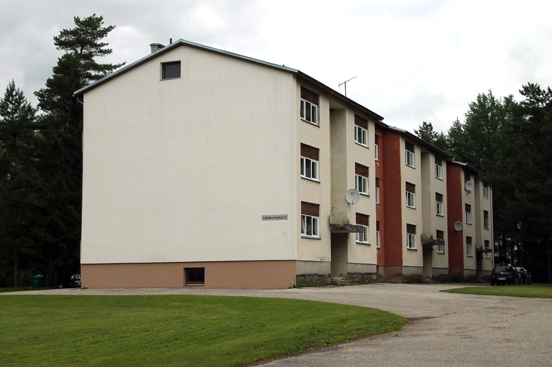 Либатсе, Libatse keskus, 9