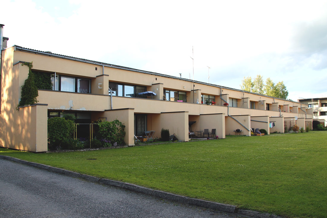 Вяндра, Pärnu-Paide maantee, 11