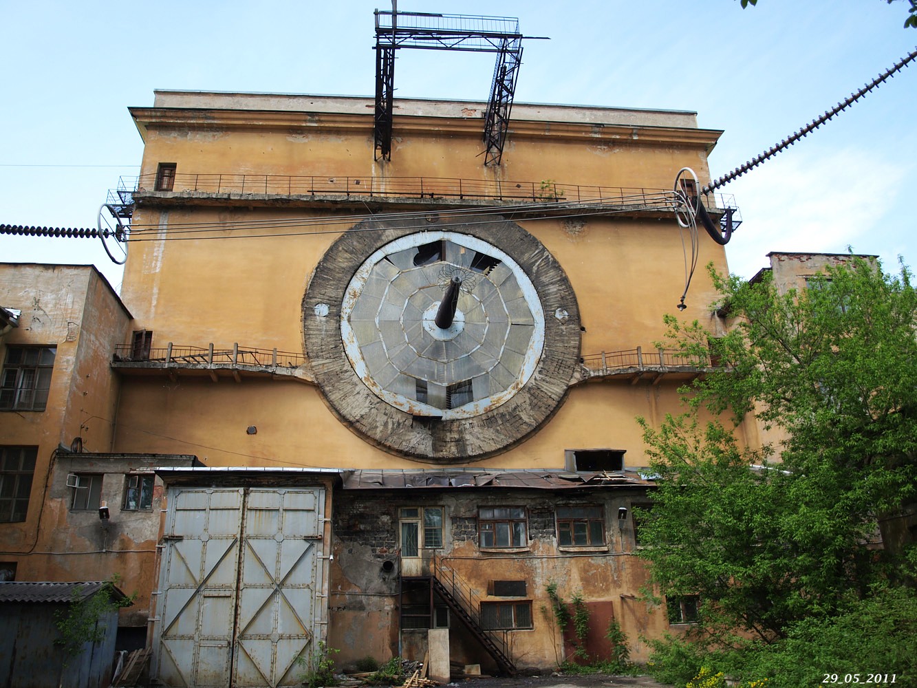 Санкт-Петербург, Гжатская улица, 27
