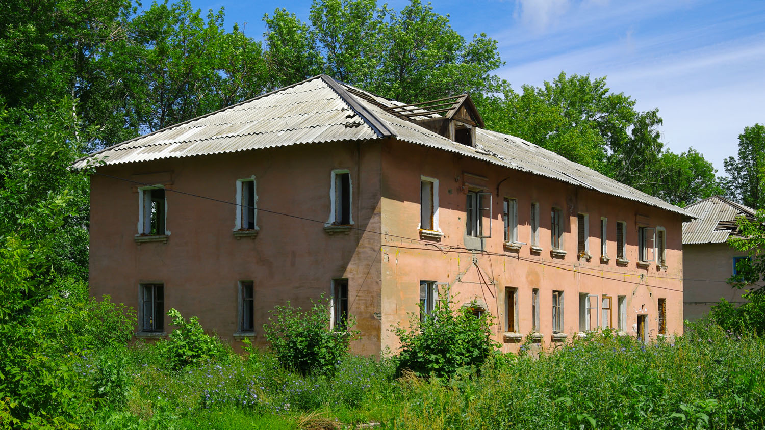 Новокуйбышевск, Одесская улица, 12