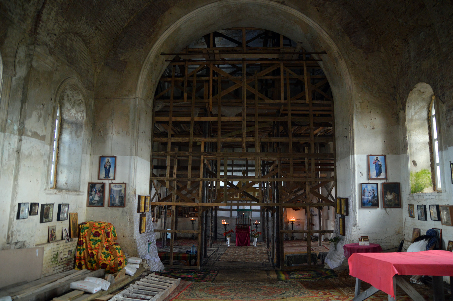 Рамонский район, прочие н.п., с. Хвощеватка, Улица Фёдорова, 15А