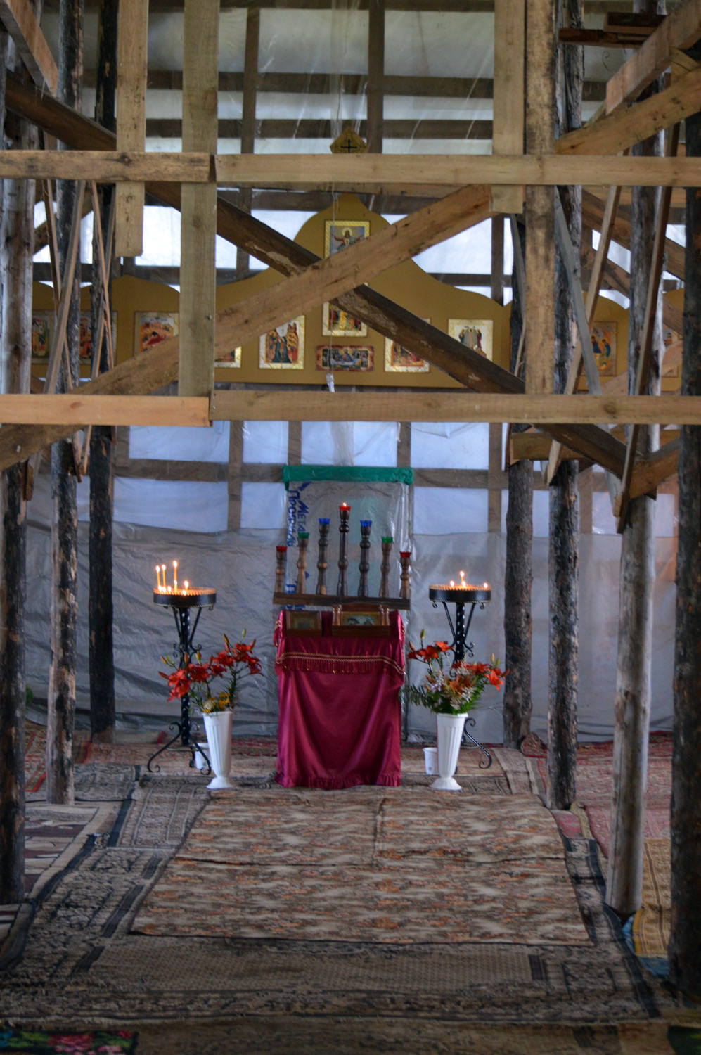 Рамонский район, прочие н.п., с. Хвощеватка, Улица Фёдорова, 15А