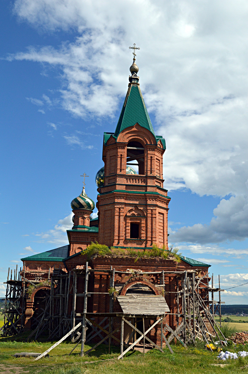 Рамонский район, прочие н.п., с. Хвощеватка, Улица Фёдорова, 15А