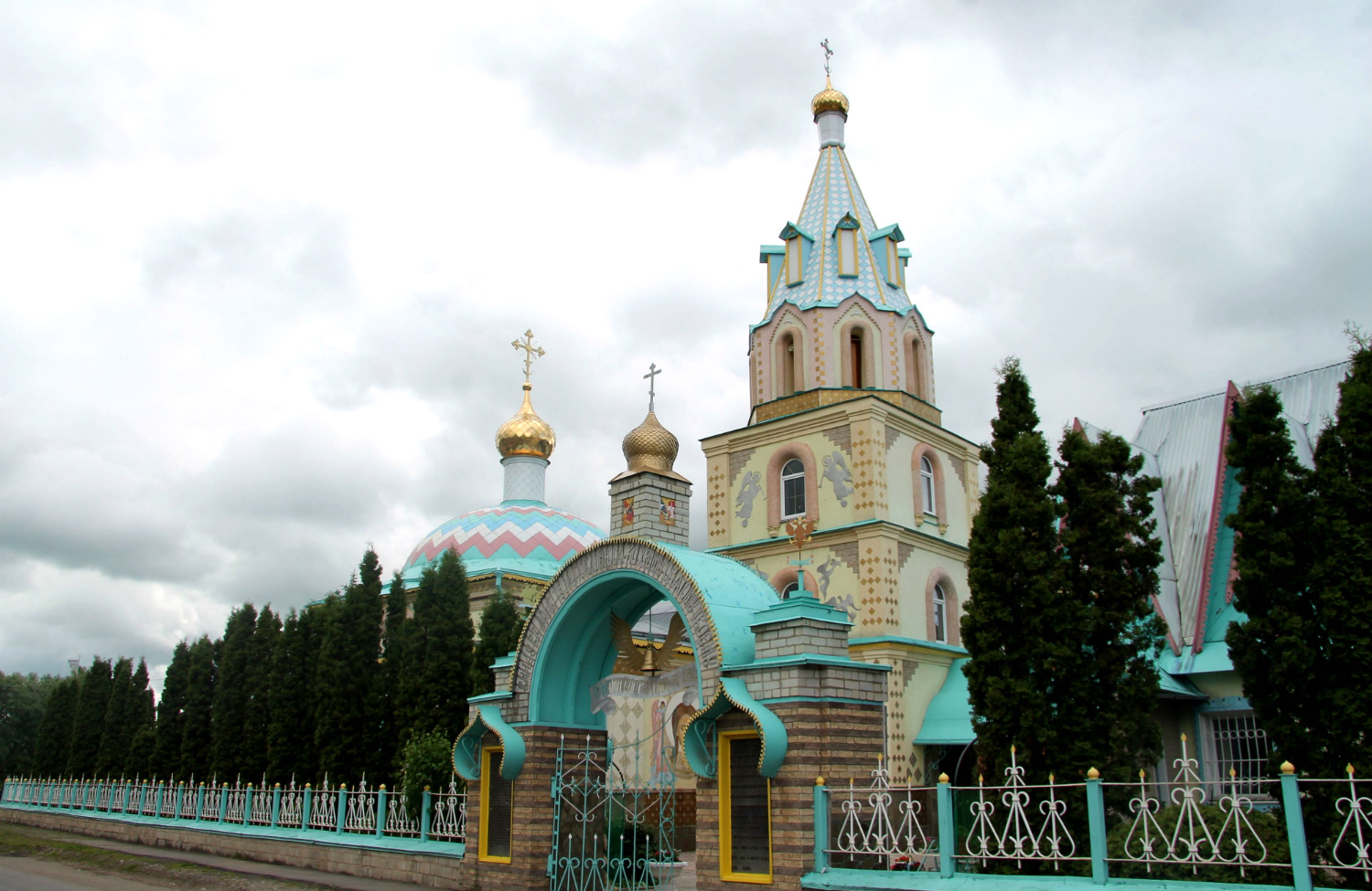 Киреевский район, прочие н.п., с. Дедилово, Улица Грецова, 3