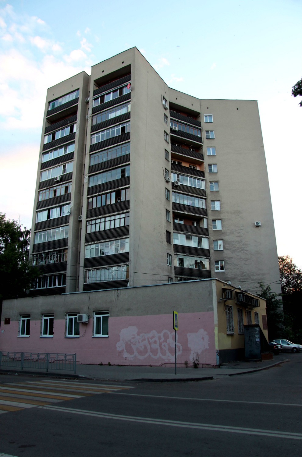 Voronezh, Студенческая улица, 34