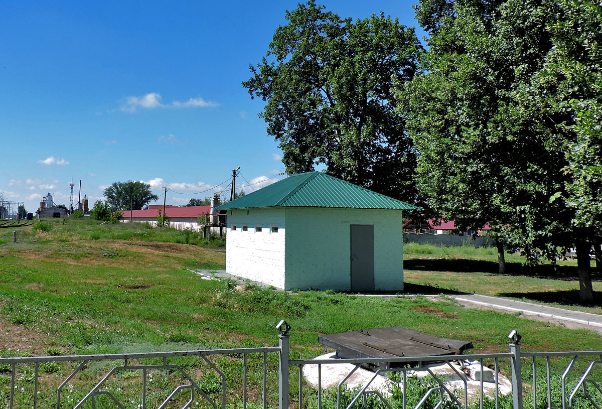 Кегичёвка, Улица 1 Мая, 2