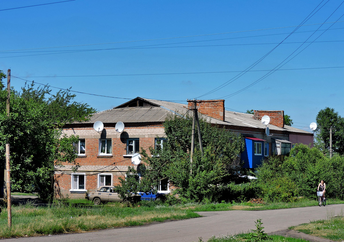 Кегичёвка, Уютный переулок, 3