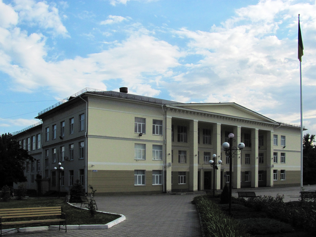 Северодонецк, Проспект Химиков, 28
