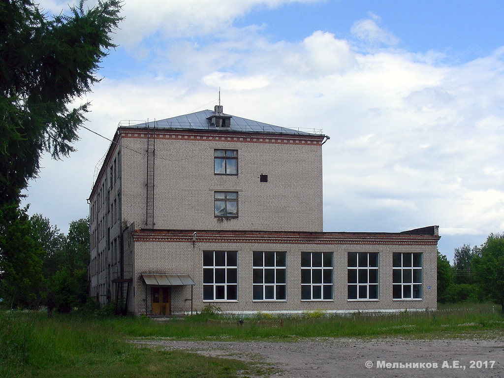Шуйский район, прочие н.п., с. Сергеево, 24