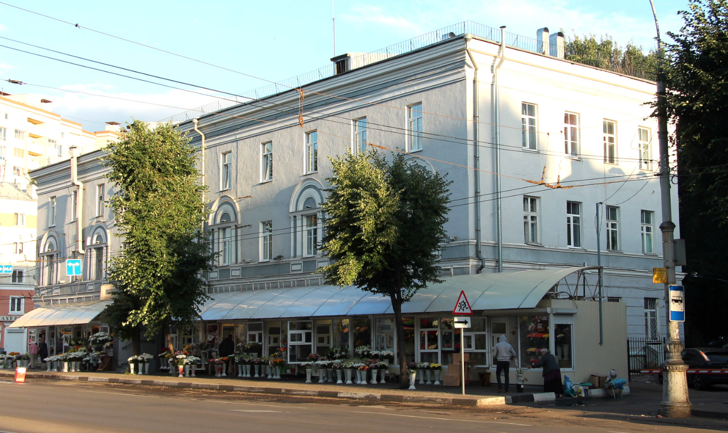 Воронеж, Проспект Революции, 10