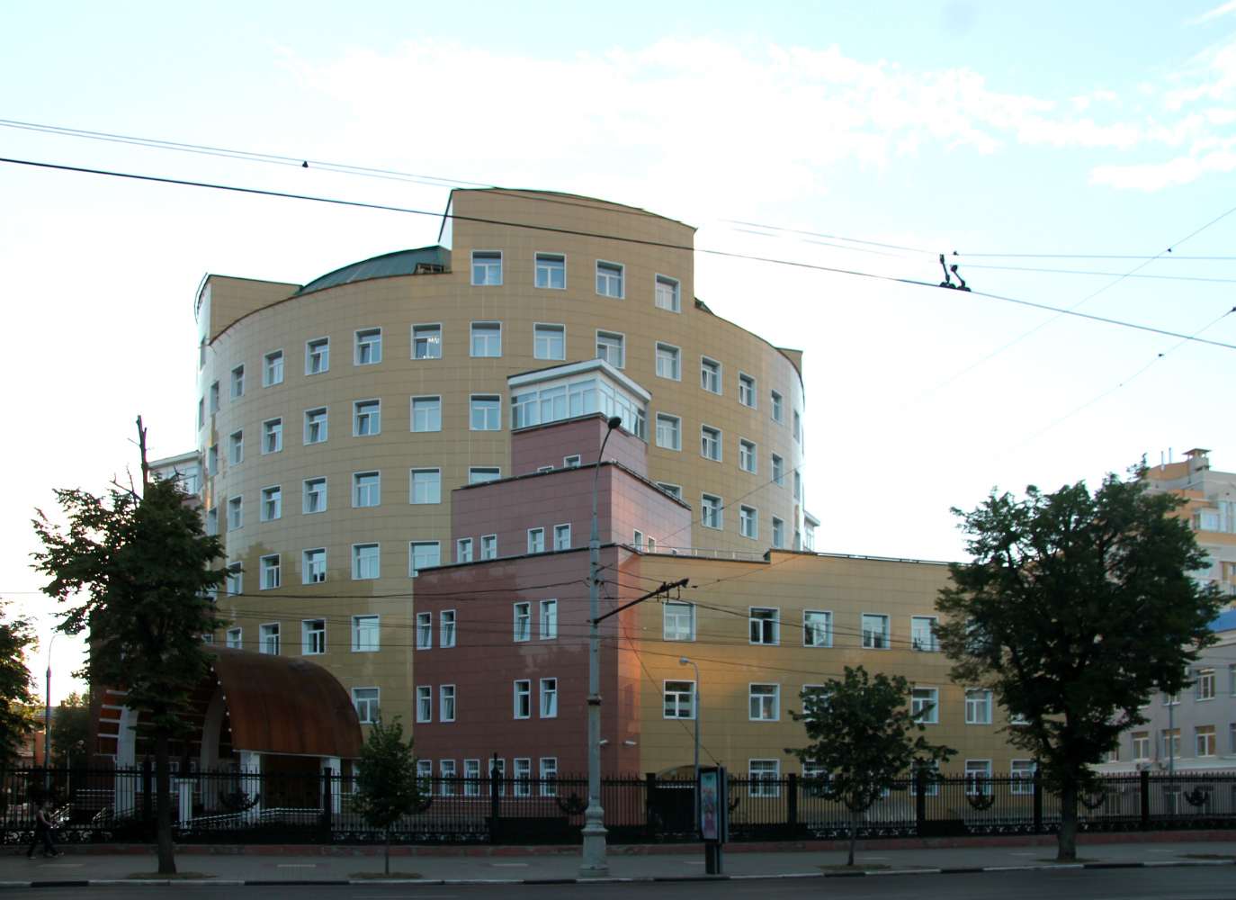 Воронеж, Проспект Революции, 14А