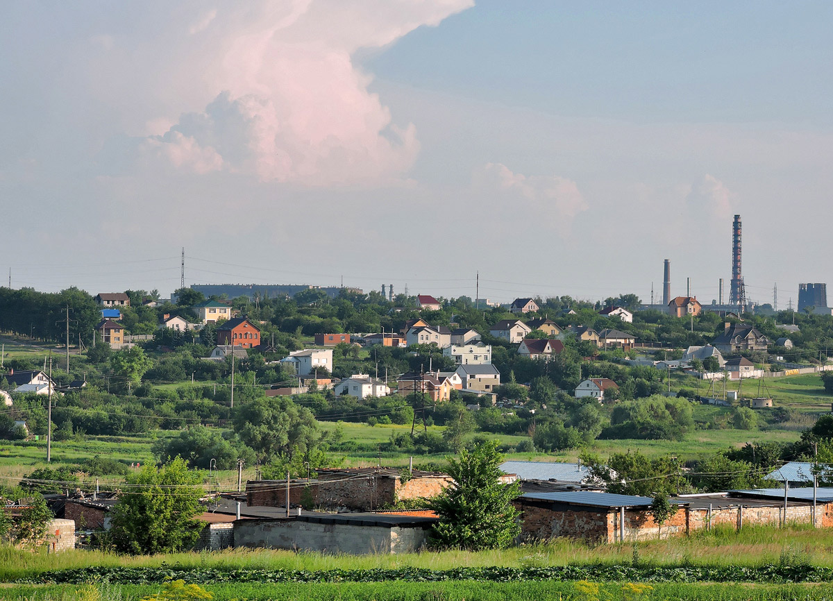 Харьков — Панорамы