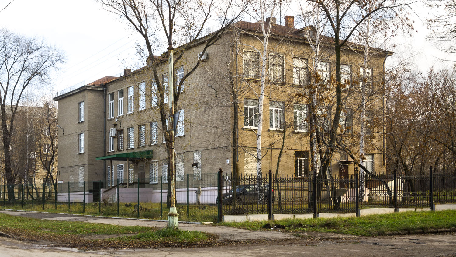 Новокуйбышевск, Улица Чернышевского, 6