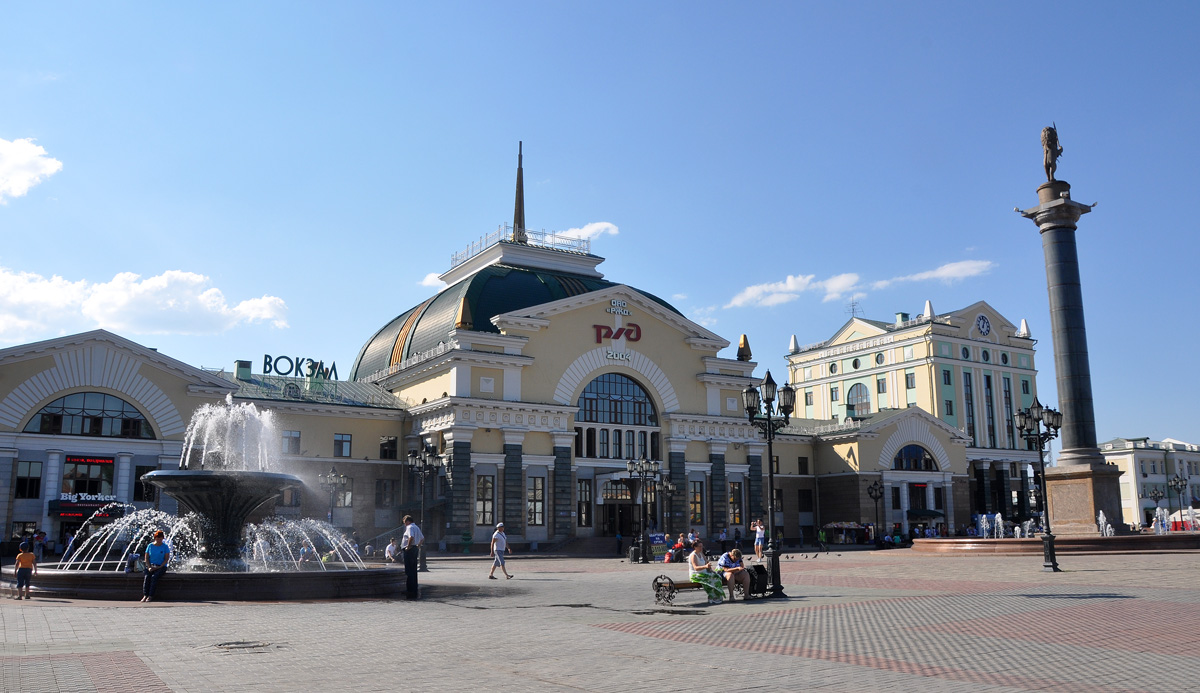 Красноярск, Улица 30 Июля, 1