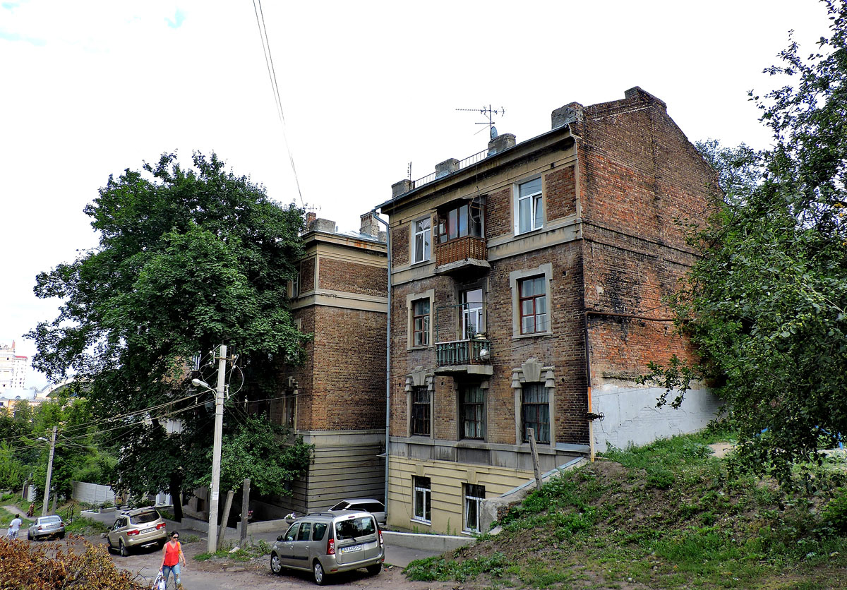 Харьков, Верховский переулок, 23А