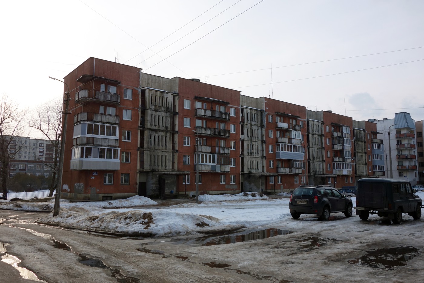 Тихвин, Знаменская улица, 47