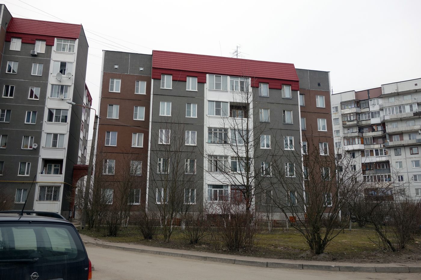 Тосно, Улица Максима Горького, 9