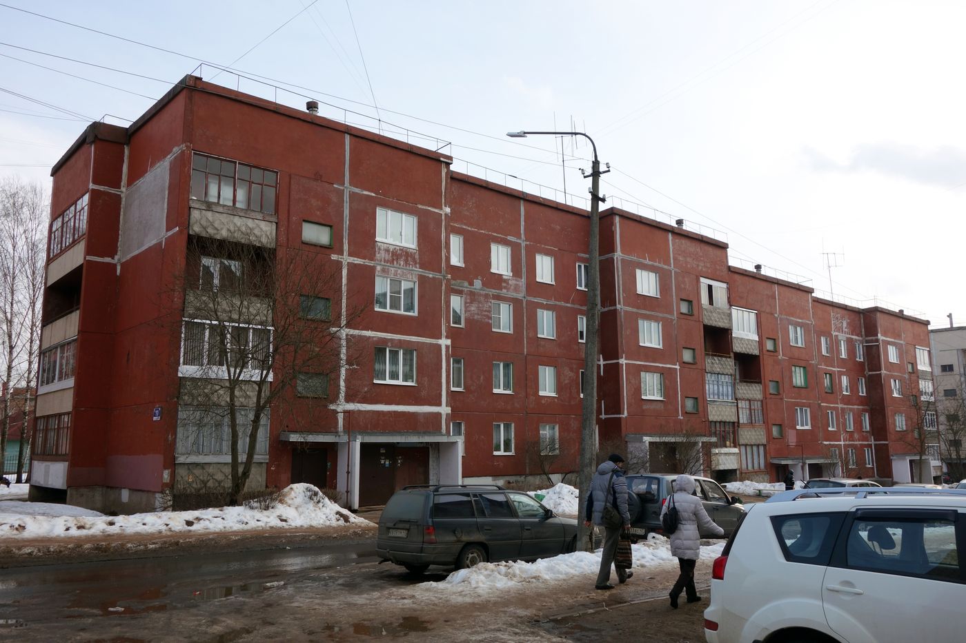 Тихвин, Улица Связи, 10